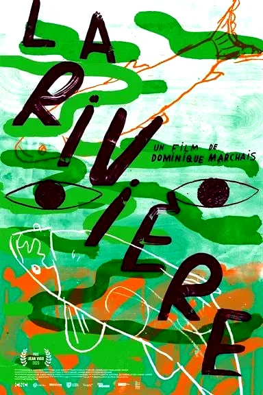Affiche du film : La rivière