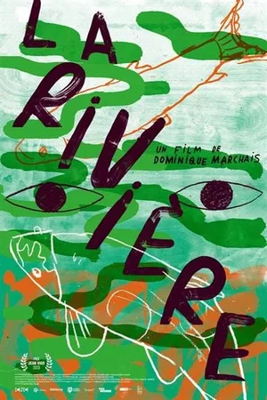 Affiche du film : La rivière