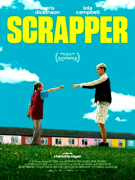 Affiche du film : Scrapper