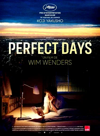 Affiche du film : Perfect Days