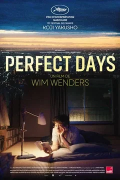 Affiche du film Perfect Days