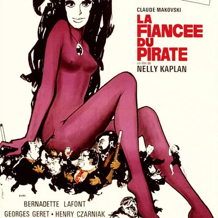 Miniature photo du film : La fiancee du pirate