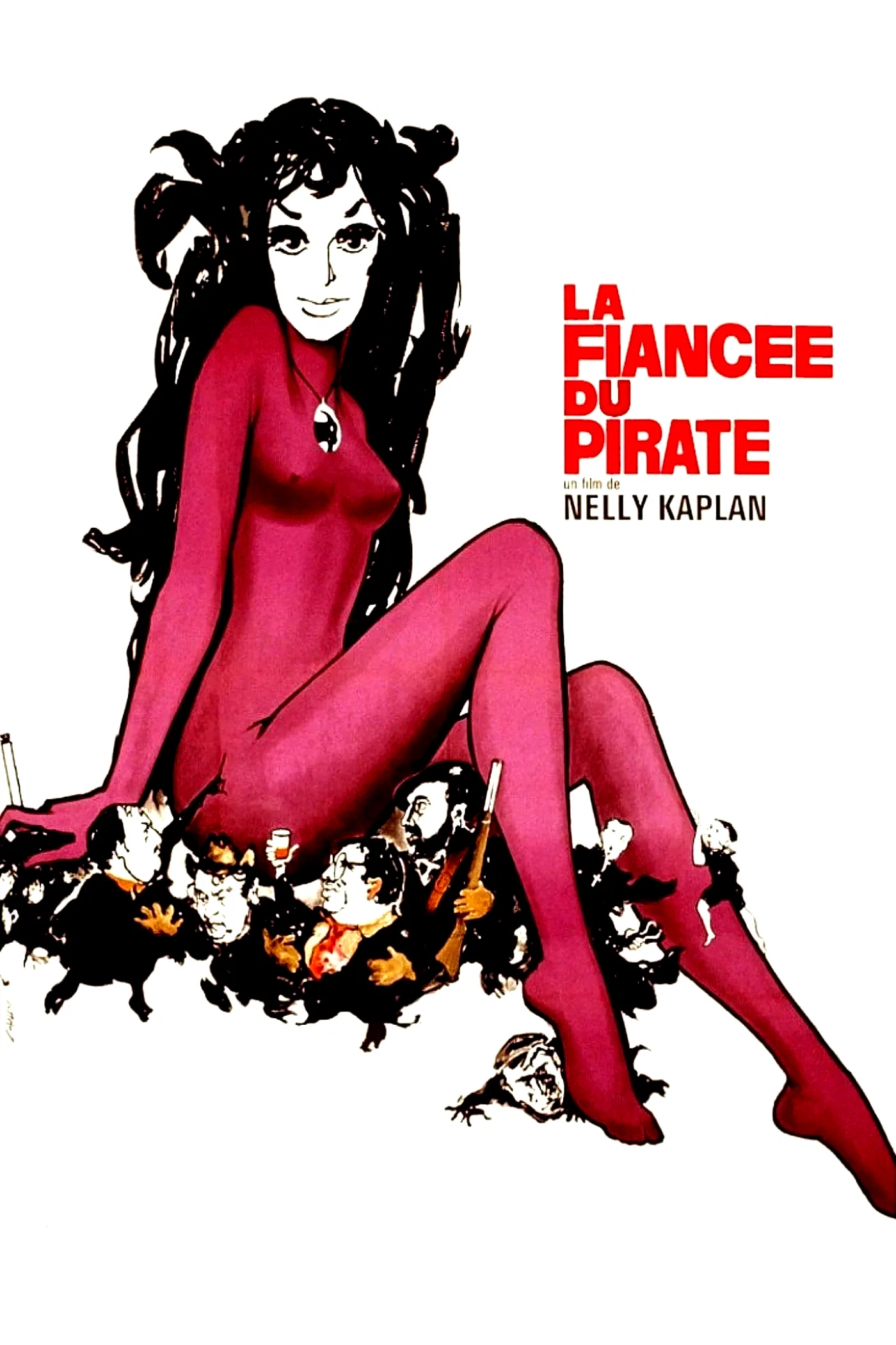 Photo 8 du film : La fiancee du pirate