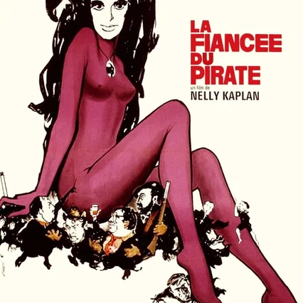 Miniature photo du film : La fiancee du pirate