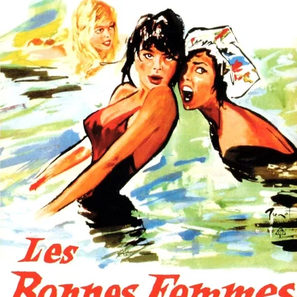Miniature photo du film : Les bonnes femmes