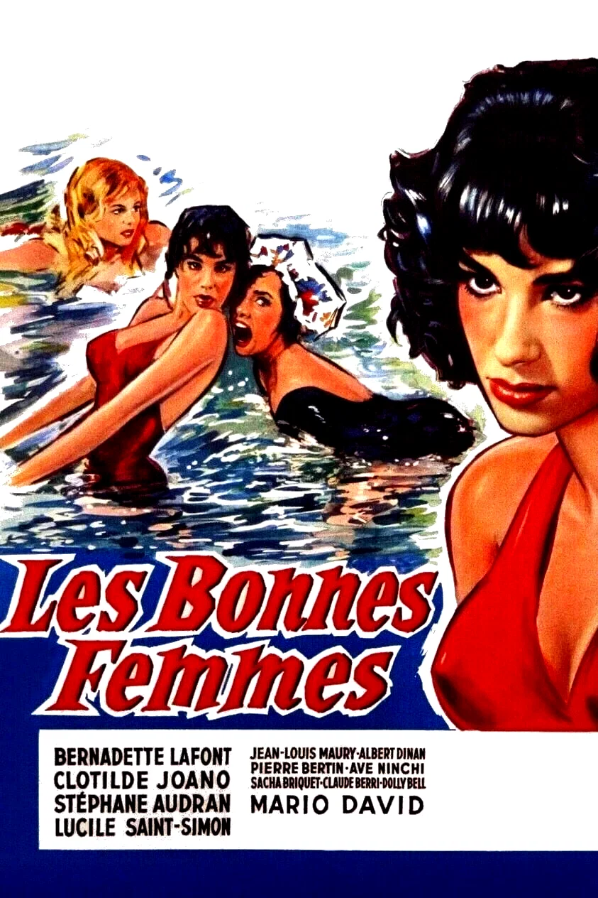 Photo du film : Les bonnes femmes