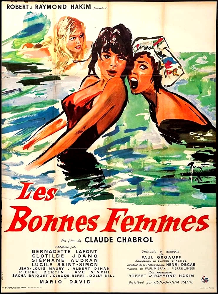 Photo du film : Les bonnes femmes