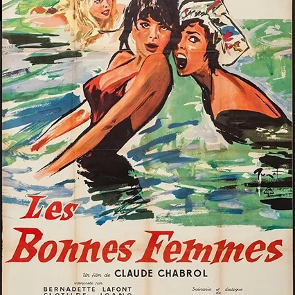 Miniature photo du film : Les bonnes femmes