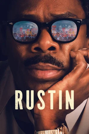 Affiche du film : BAYARD RUSTIN