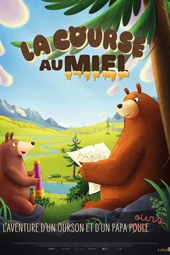 Affiche du film La Course au miel