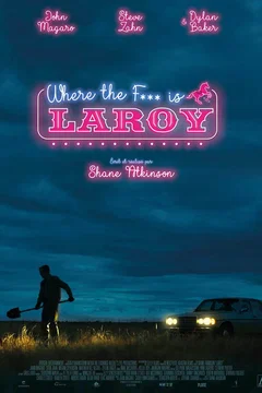 Affiche du film LaRoy