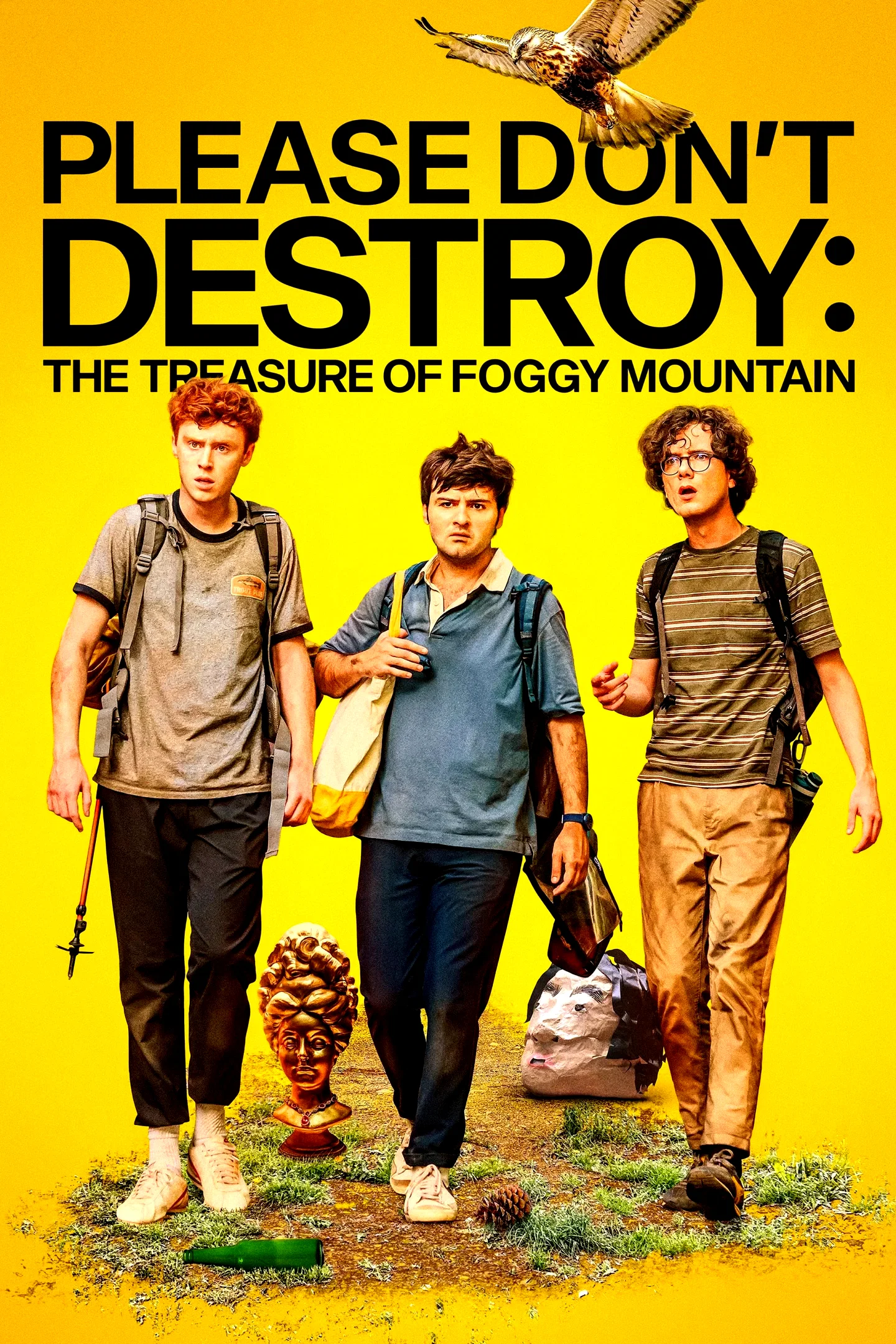 Affiche du film : Untitled Please Don't Destroy Project