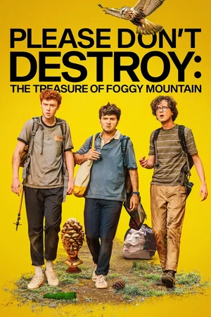 Affiche du film : Untitled Please Don't Destroy Project