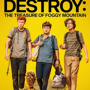 Photo du film : Untitled Please Don't Destroy Project