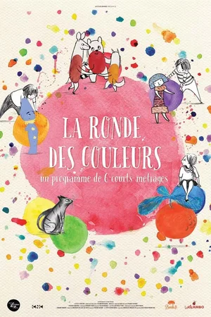 Affiche du film : La Ronde des couleurs
