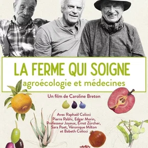 Photo du film : La Ferme qui soigne