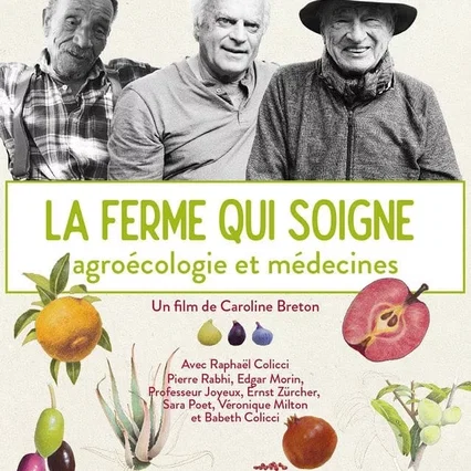 Miniature photo du film : La Ferme qui soigne