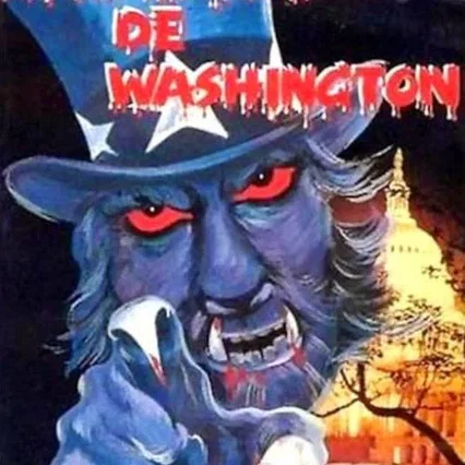 Miniature photo du film : Le loup garou de washington