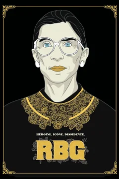 Affiche du film RBG