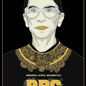 Photo du film : RBG