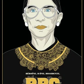 Photo du film : RBG