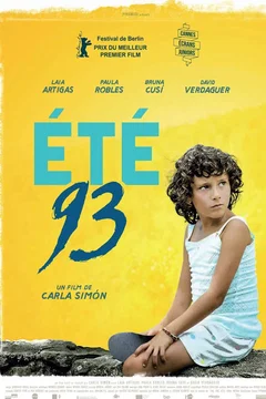 Affiche du film Eté 93