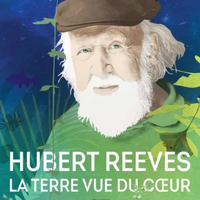 Photo du film : Hubert Reeves - La Terre vue du coeur