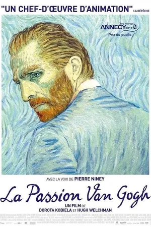 Photo du film : La Passion Van Gogh
