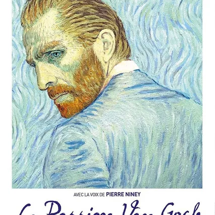 Miniature photo du film : La Passion Van Gogh