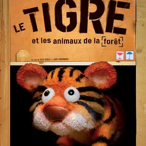 Photo du film : Le Tigre et les animaux de la forêt