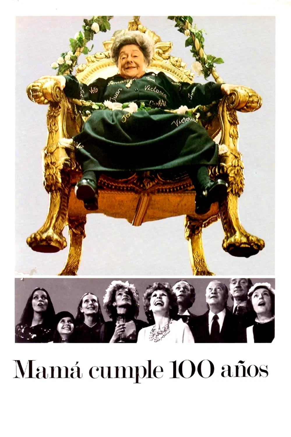 Affiche du film : Maman a cent ans