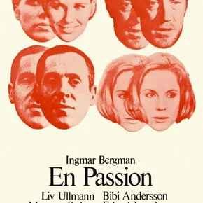 Photo du film : Une passion
