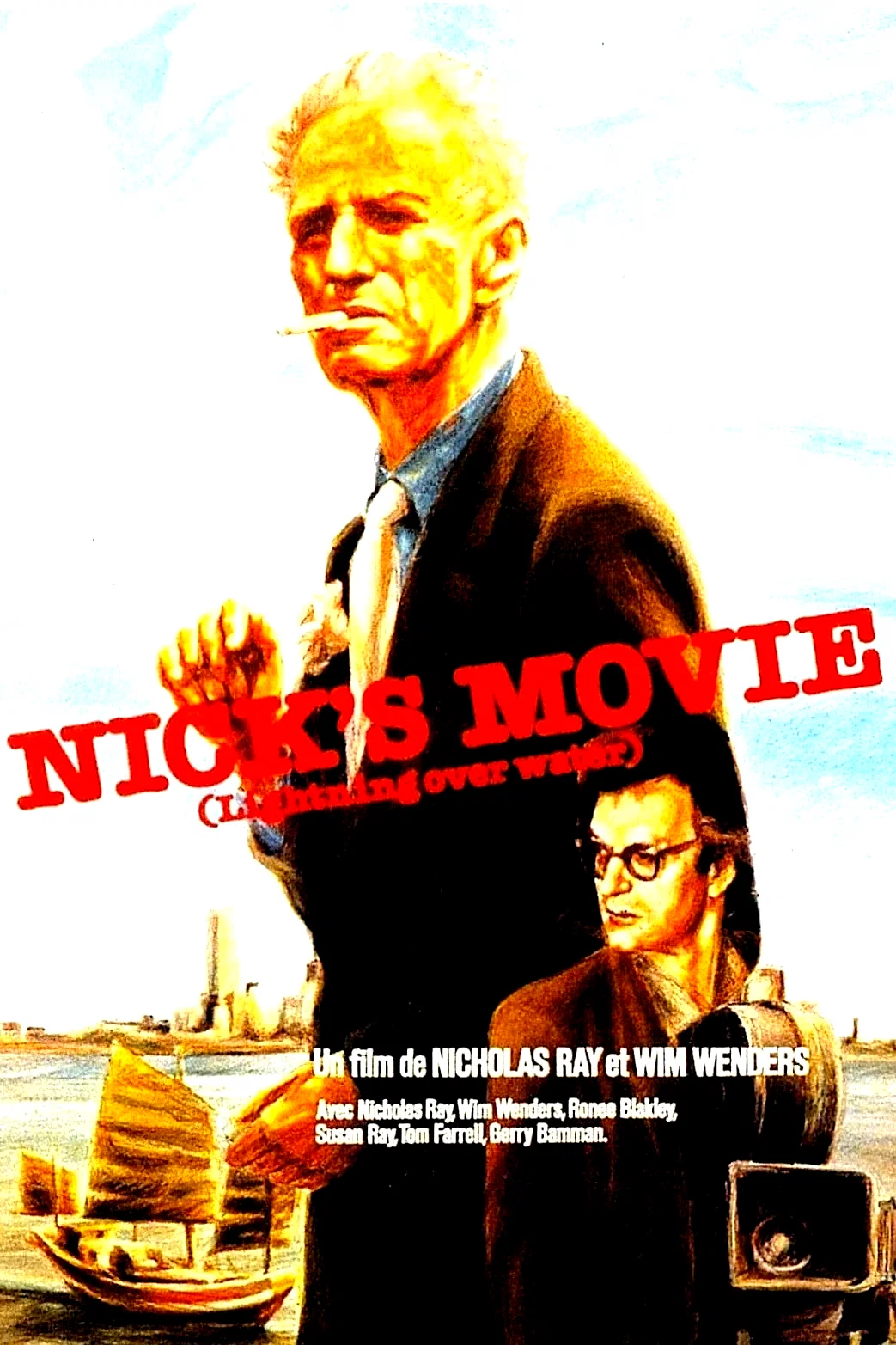 Affiche du film : Nick's movie