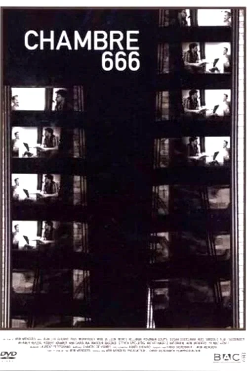 Affiche du film : Chambre 666
