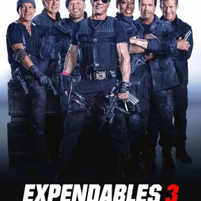 Photo du film : Expendables 3