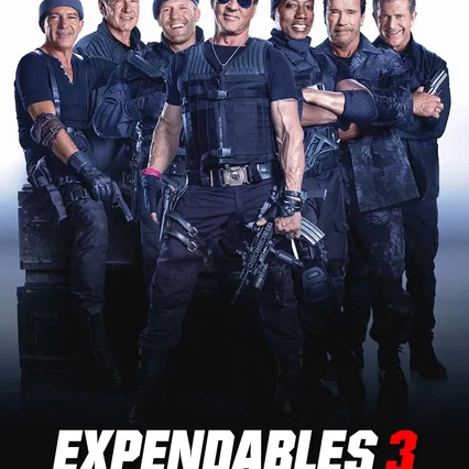 Miniature photo du film : Expendables 3