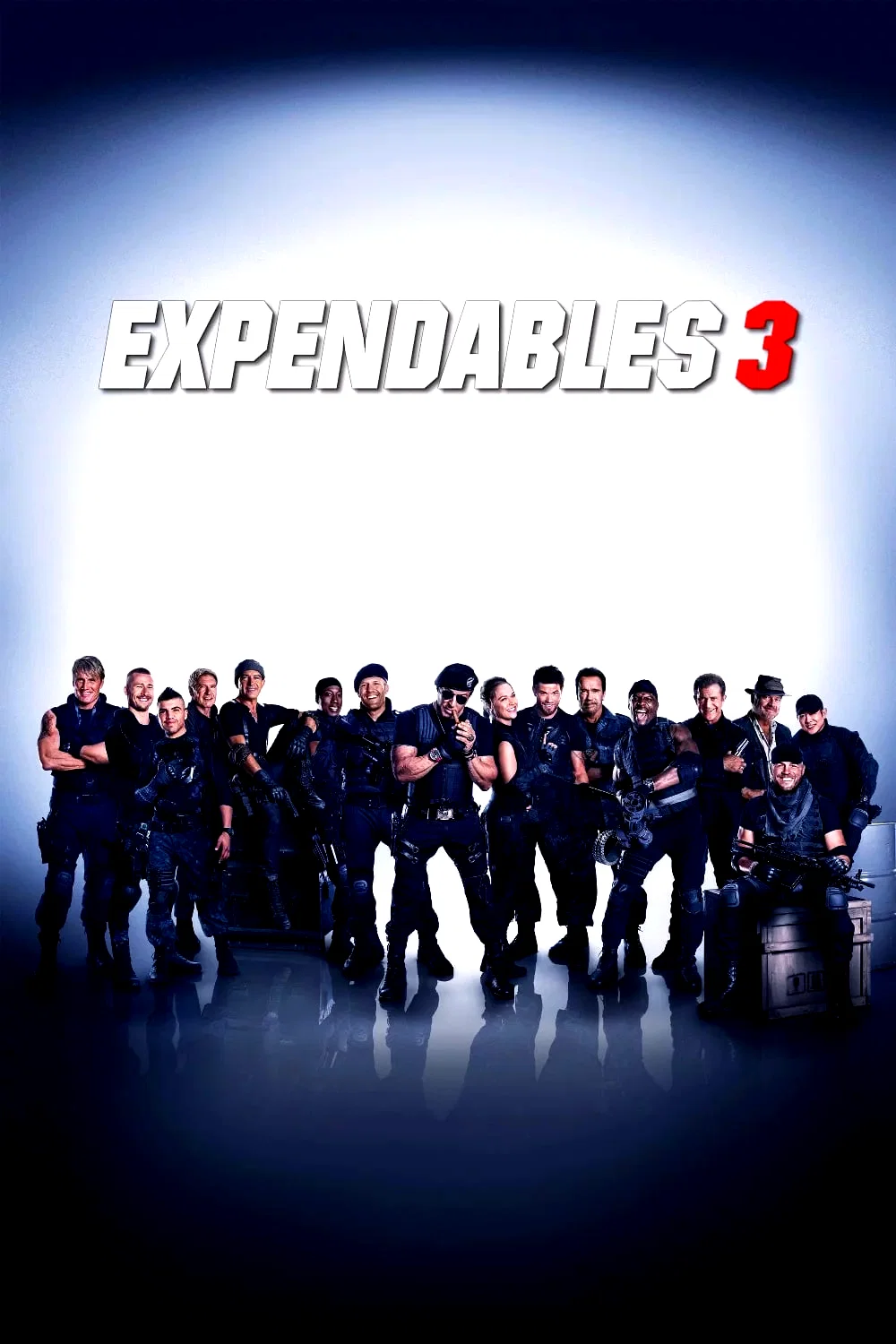 Photo 2 du film : Expendables 3