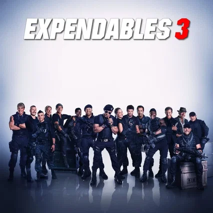 Miniature photo du film : Expendables 3