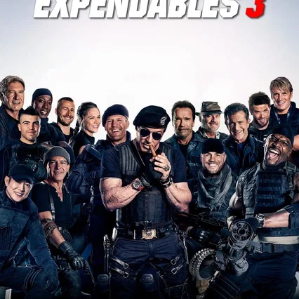 Miniature photo du film : Expendables 3
