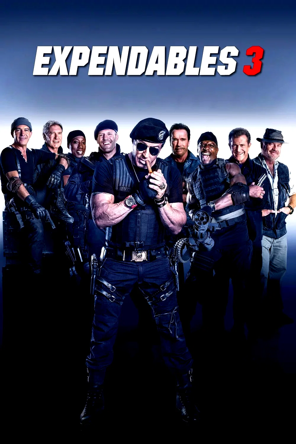 Photo 4 du film : Expendables 3