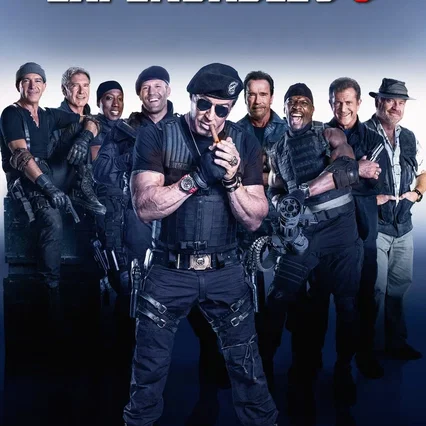 Miniature photo du film : Expendables 3