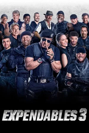 Photo du film : Expendables 3
