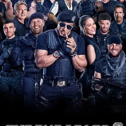 Miniature photo du film : Expendables 3