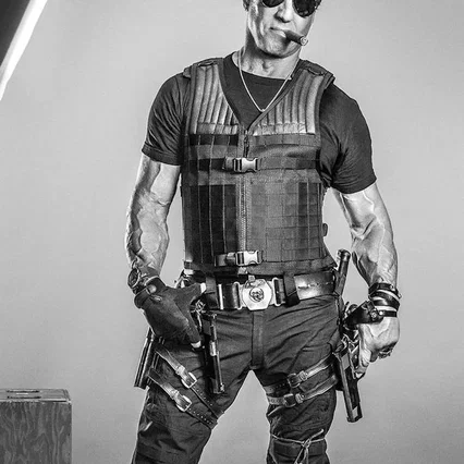 Miniature photo du film : Expendables 3