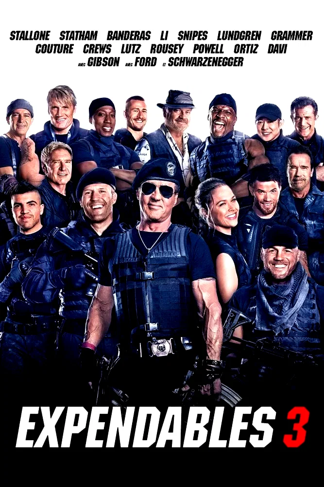 Photo 7 du film : Expendables 3