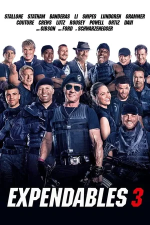 Photo du film : Expendables 3
