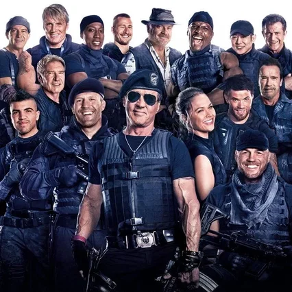 Miniature photo du film : Expendables 3