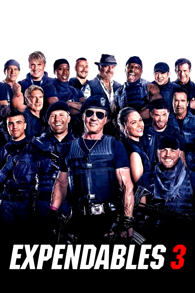 Photo 8 du film : Expendables 3