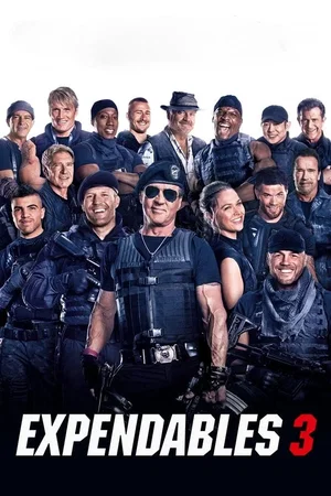 Photo du film : Expendables 3