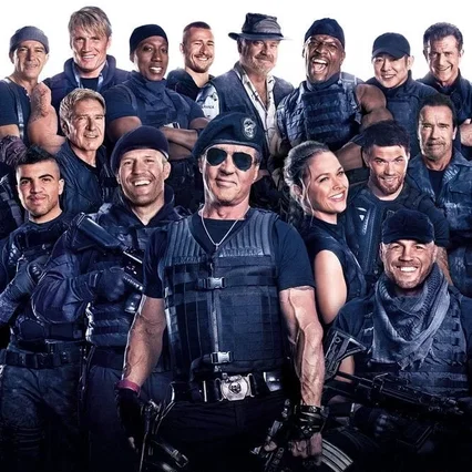 Miniature photo du film : Expendables 3